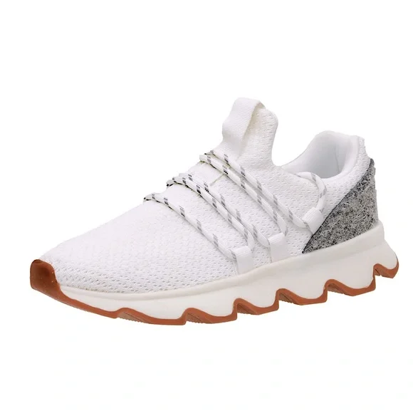 adidas gazelle silver green womens Vessi Women's Tidal Slip-On Waterproof Sneaker - Warm White